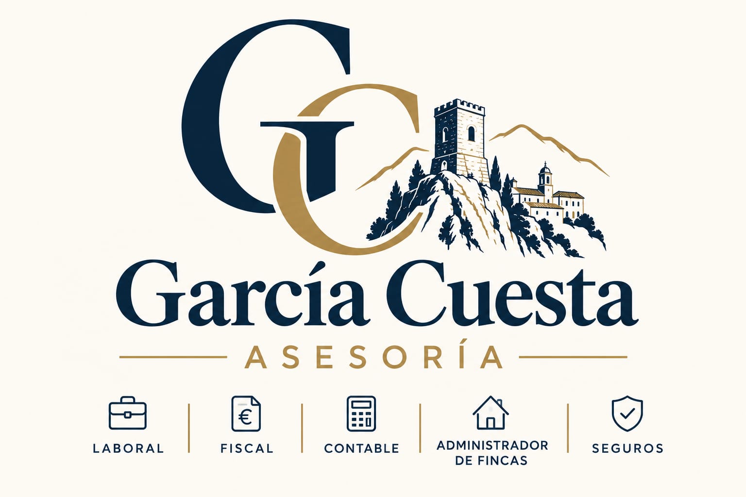 García Cuesta Asesoría: laboral, fiscal, contable, administrador de fincas y seguros